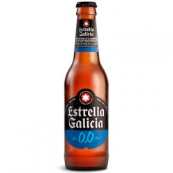Estrella Galicia 0,0