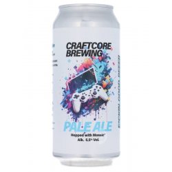 Craftcore - Pale Ale - Beerdome