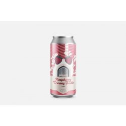 Vault City Brewing Raspberry Cream Soda