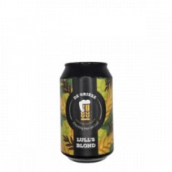 De Grieze  Lull’s Blond - De Biersalon