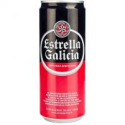 Estrella Galicia Especial Estrella Galicia Especial