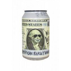 Kompaan  Willy Washington - Brother Beer