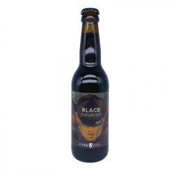 La Pirata Black Country English Porter 33cl - Beer Sapiens