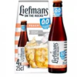 Brouwerij Liefmans Liefmanns Peach 0.0