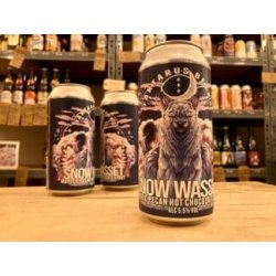 Tartarus  Snow Wasset  Maple & Pecan Hot Chocolate Stout - Wee Beer Shop