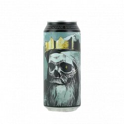 Anchorage Brewing Company Don