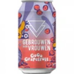Gebrouwen door Vrouwen GoGo Grapefruit
