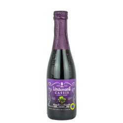 Lindemans Cassis 35,5Cl OW - Belgian Beer Heaven