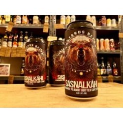 Tartarus  Sasnalkahi  Caramel Peanut Butter Cup Imperial Stout - Wee Beer Shop