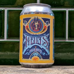 Brasserie de la Mule Helles Spezial