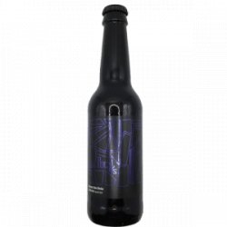 Poch’s Cervesa Artesana  Canela Fina Volcanic Soul Series - De Biersalon