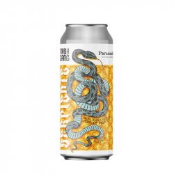 MASH GANG NOLO BREWING Serpiente 0.5% - Beer Paradise