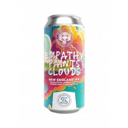 Sori Brewing EMPATHY PAINTS CLOUDS 7 ABV can 440ml - Cerveceo