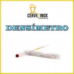 Densímetro - Cervezinox