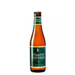 Straffe Hendrik Brugs Tripel Bier 9°
