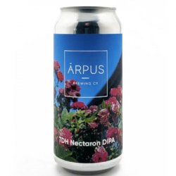 Arpus Brewing Co. TDH Nectaron DIPA Ārpus Brewing Co. - Ølkassen