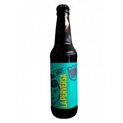 Border Psycho Perversa Doble IPA 355 ml - La Belga