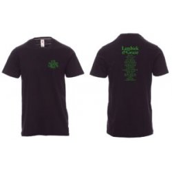 T-shirt “In de Verzekering tegen de Grote Dorst”  Small - Het Huis van de Geuze