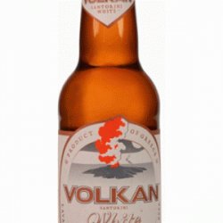 VOLKAN WHITE LAGER 33cl (24αδα) - Wineshop.gr