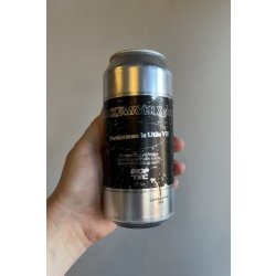 Cloudwater Brew Co. Persistence Is Utile #VII