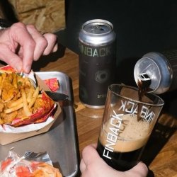 Finback Brewery Dubs
