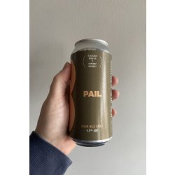Blackjack Brewing Company Pail