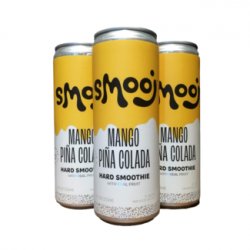 Smooj - Mango Piña Colada - Little Beershop