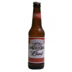 American Bud 0,33l - Biertempel