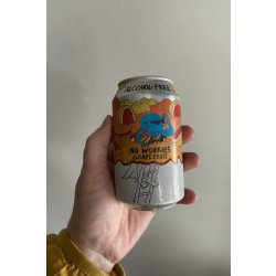 LERVIG No Worries Grapefruit