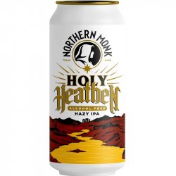 NORTHERN MONK BREWERY Holy Heathen 0.5% - Beer Paradise