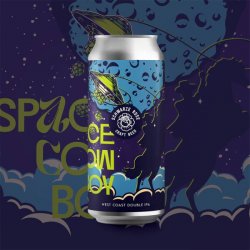 Schwarze Rose - Space Cowboy - West Coast DIPA - Hopfnung