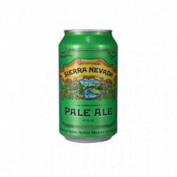 Sierra Nevada Pale Ale - Craft Beers Delivered