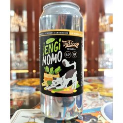 Vericcio Jengimomo Lata - Cervezas del Mundo