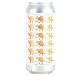 Tripping Animals Brewing Co. Even More Gummy Saurus 2.0