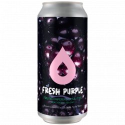 Polly's Brew Co - Fresh Purple - Left Field Beer