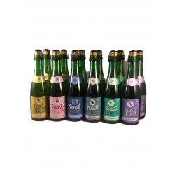 Tilquin Meerts Collection 12 x 37,5cl - Het Huis van de Geuze