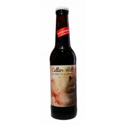 Blackout  Acan - Cellar Rat Red Wine BA Winter Warmer - Bereta Brewing Co.