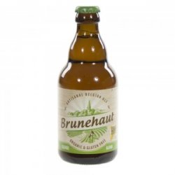 Brunehaut bio  Blond  33 cl   Fles - Thysshop