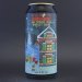 Elusive Brewing - BA Mince Pie Barley Wine - 8.5% (440ml) 