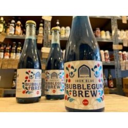 Vault City  Iron Blue Bubblegum Brew - Wee Beer Shop