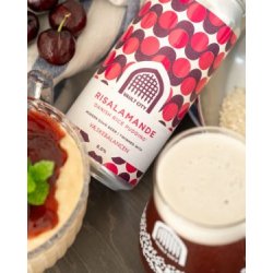Vault City Brewing Risalamande - Danish Rice Pudding Vault City Brewing Risalamande - Danish Rice Pudding