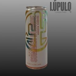 Cardera  Summer Blonde - Lúpulo Cerveza Store