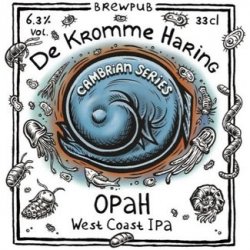 Kromme Haring: Opah - Little Beershop