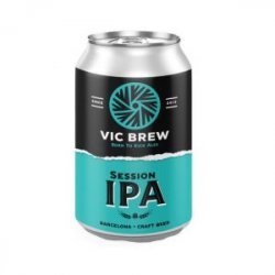 Vic Brewery  Session IPA 33cl - Beermacia