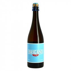 Brigand Bière Blonde 75cl - Calais Vins