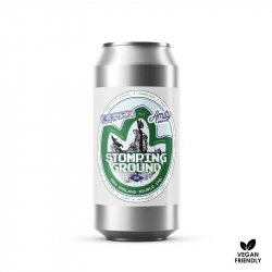 Neon Raptor Brewing Co. Stomping Ground