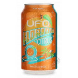 Harpoon UFO Florida Citrus - Beer Republic