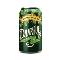 Sierra Nevada - Dankful - West Coast IPA - Hopfnung