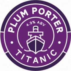 Titanic Plum Porter (Keg) - Pivovar