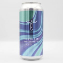 Track Brewing Company Hidden Reef